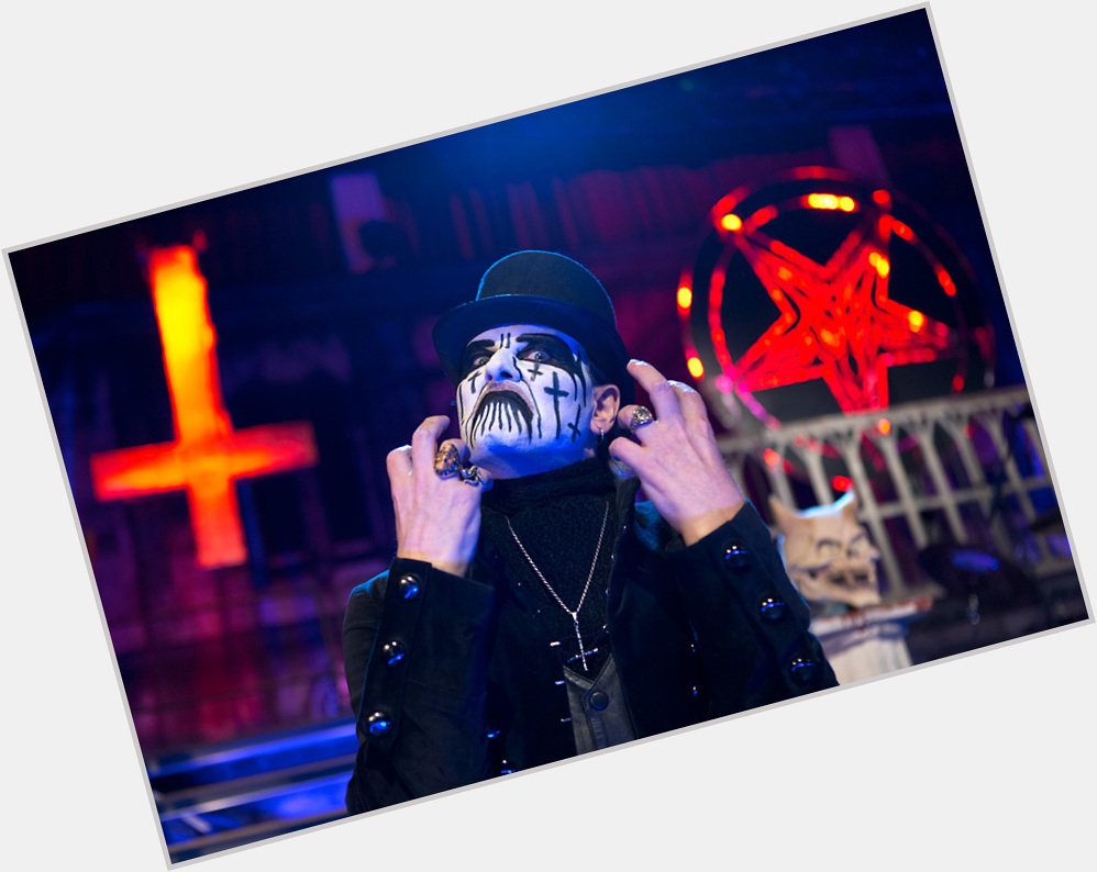 Happy 66th birthday to the one and only King Diamond! 