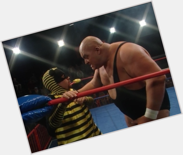 Happy birthday to the one and only King Kong Bundy. 
