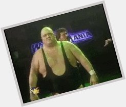 Happy birthday to the late great King Kong Bundy
Who would have been 62 today 
But passed away on  March 4th 