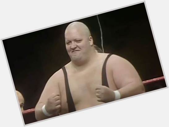 Happy birthday in heaven to my big buddy, the great King Kong Bundy! Loved and Missed. 