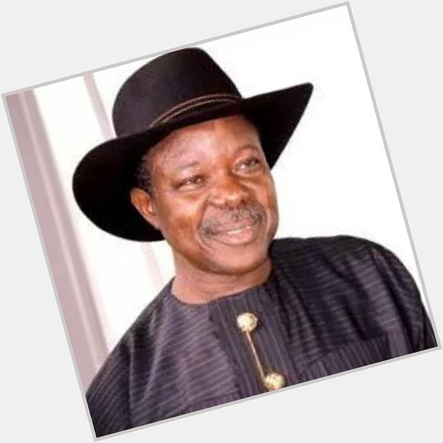 HAPPY BIRTHDAY TO YOU MY DADDY, MY MENTOR AND MY BENEFACTOR.  KING SUNNY ADE. THE KING OF WORLD BEAT. 