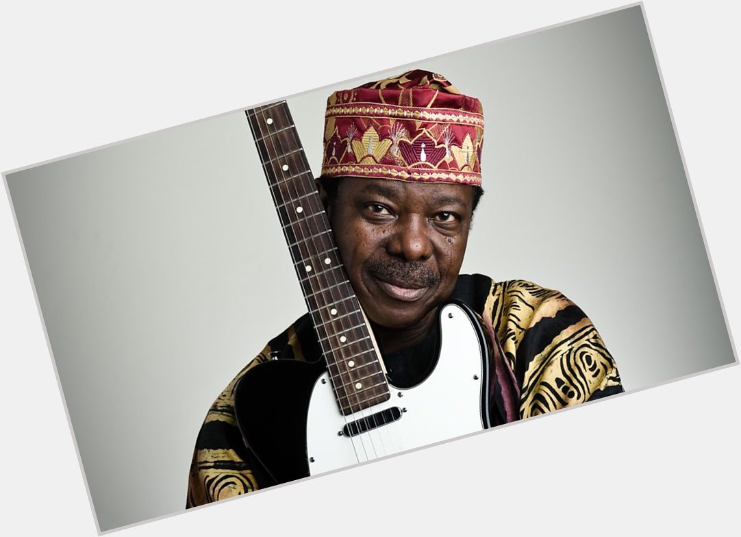 Happy Birthday to a living legend, King Sunny Ade. Best wishes from all of us at GOtv. 