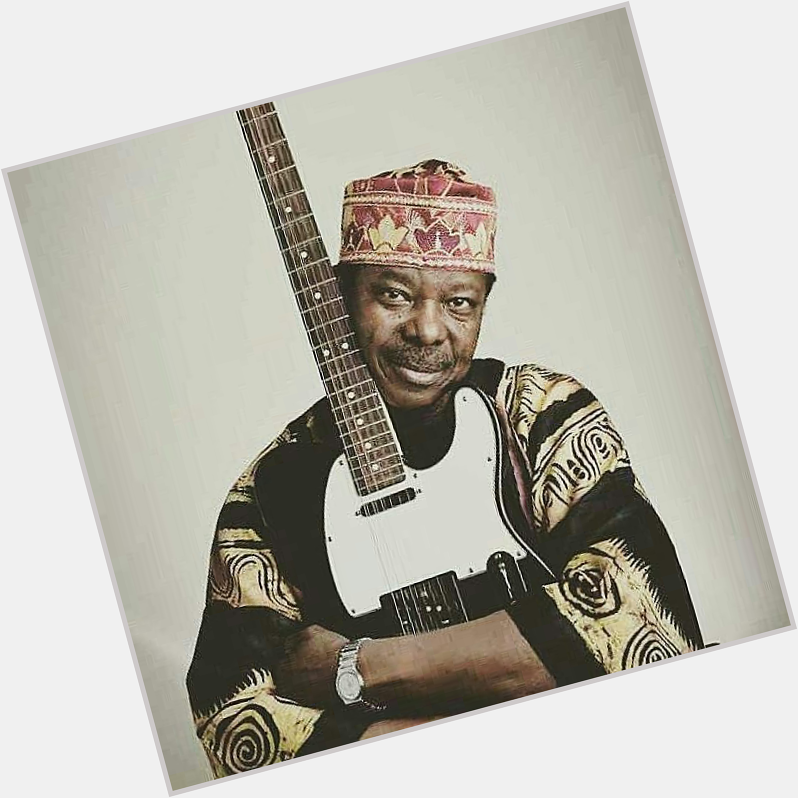 To a great ICON, happy birthday King Sunny Ade. 

Baba made my childhood   