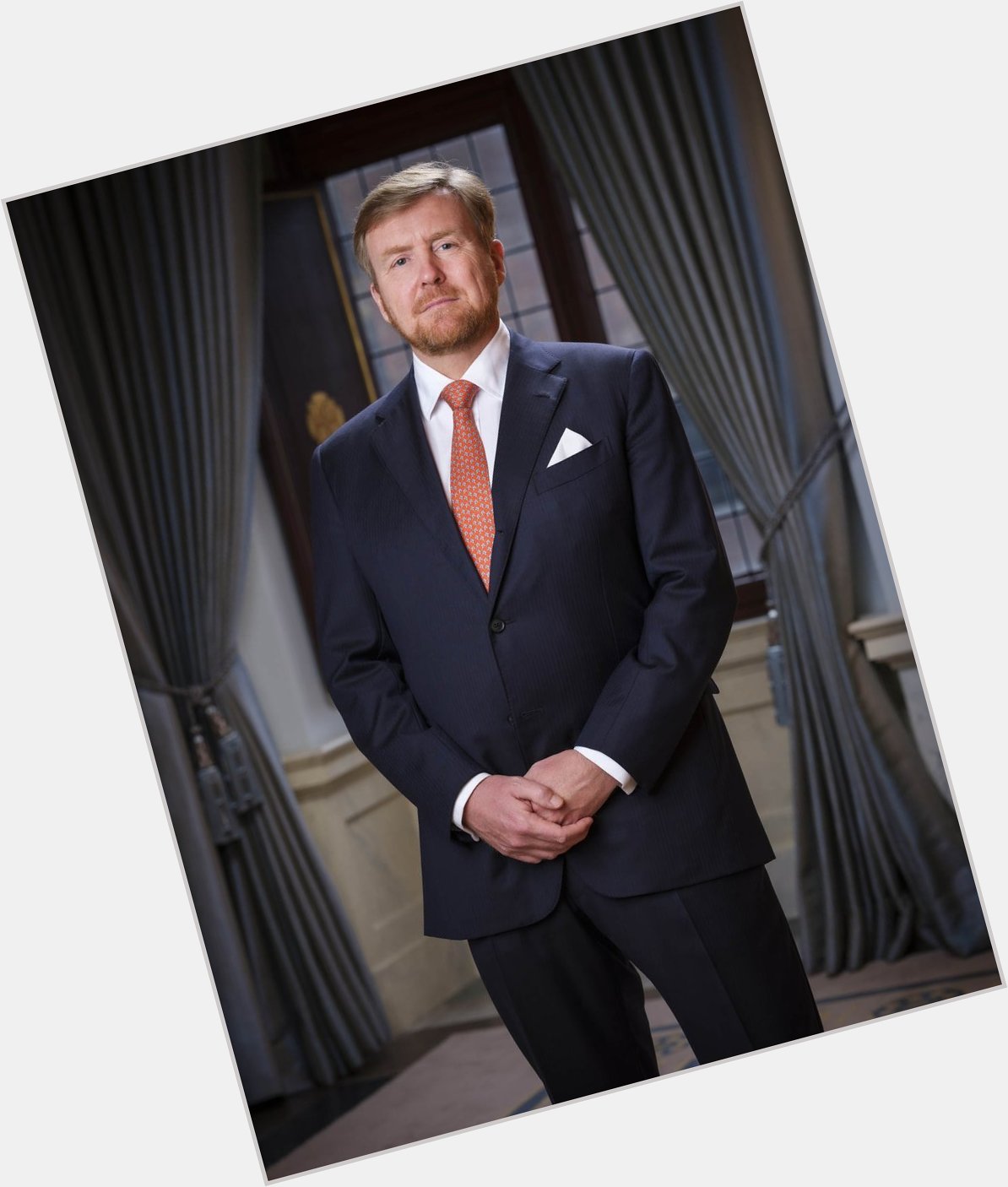 Happy Birthday to King Willem-Alexander of the Netherlands. 