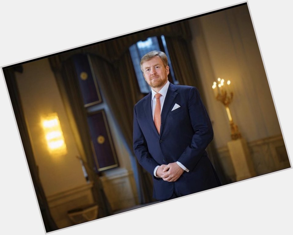 Happy 53rd Birthday to King Willem-Alexander of the Netherlands 