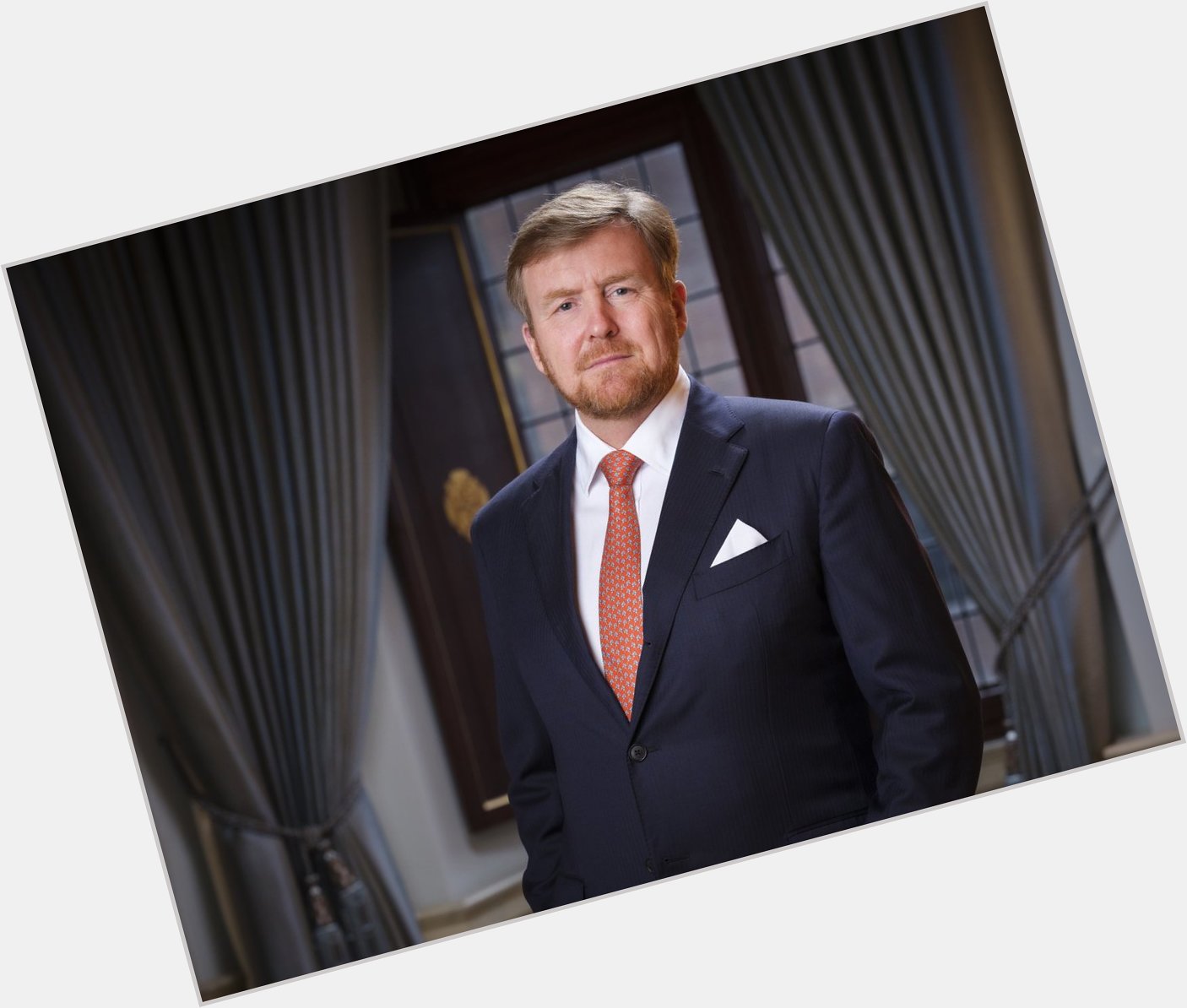 Wishing His Majesty King Willem-Alexander of The Netherlands a very happy 54th birthday. 