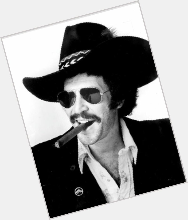 Happy birthday to God\s other song, Kinky Friedman. 