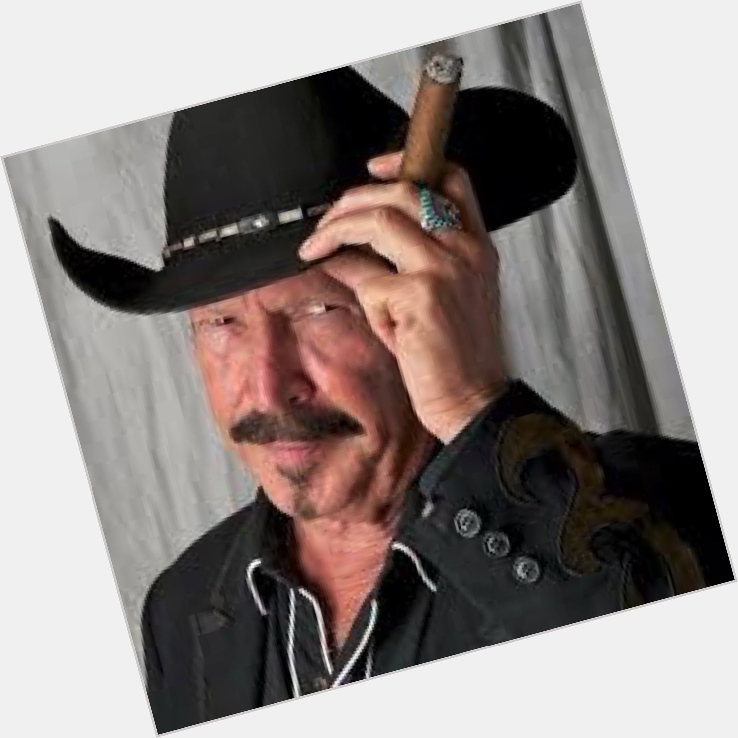 Happy Birthday to Kinky Friedman. 77 years old today. Thanks for the great fun, laughs and music. 
