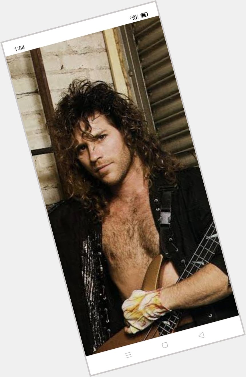 Happy Birthday Kip Winger
(Born 21 June, 1961)          