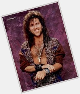 Happy Birthday to Kip Winger born on this day in 1961 