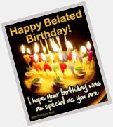 Happy Belated Birthday Madam Kiran Bedi !! 