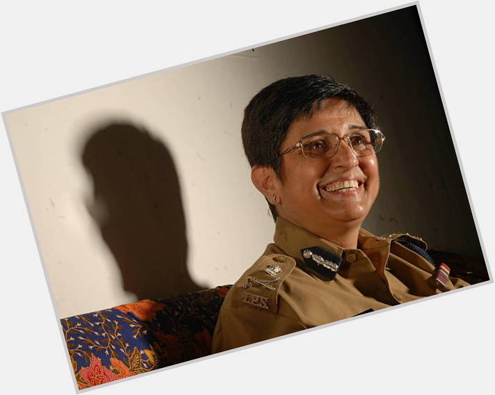 Happy Birthday to the first woman IPS Officer Kiran Bedi!   