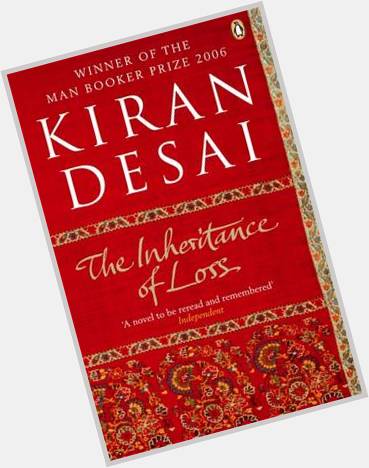 Happy Birthday Kiran Desai (born 3 September 1971) Her novel The Inheritance of Loss won the 2006 