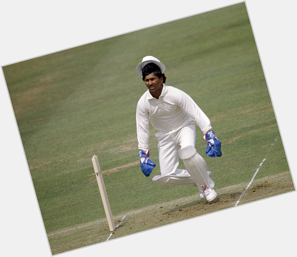 Happy birthday to one of Indians most entertaining Wicket Keepers and former Chief Selectors of India 