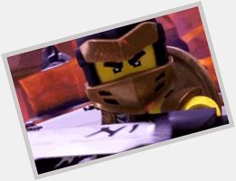   Loved him as Cole in Ninjago. Happy birthday and Rest In Peace Kirby morrow. 