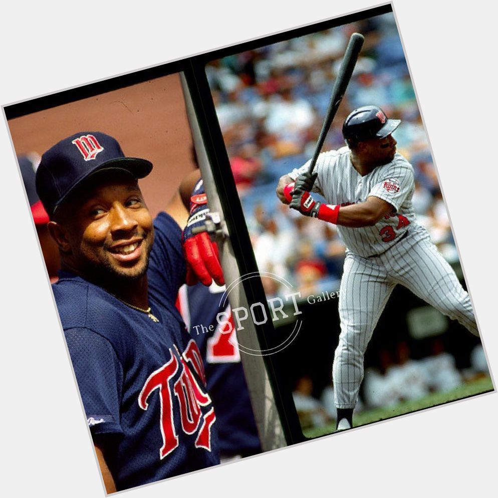 Happy Birthday to Twins legend Kirby Puckett!
.
We\ve got some amazing shots of Kirby, and 