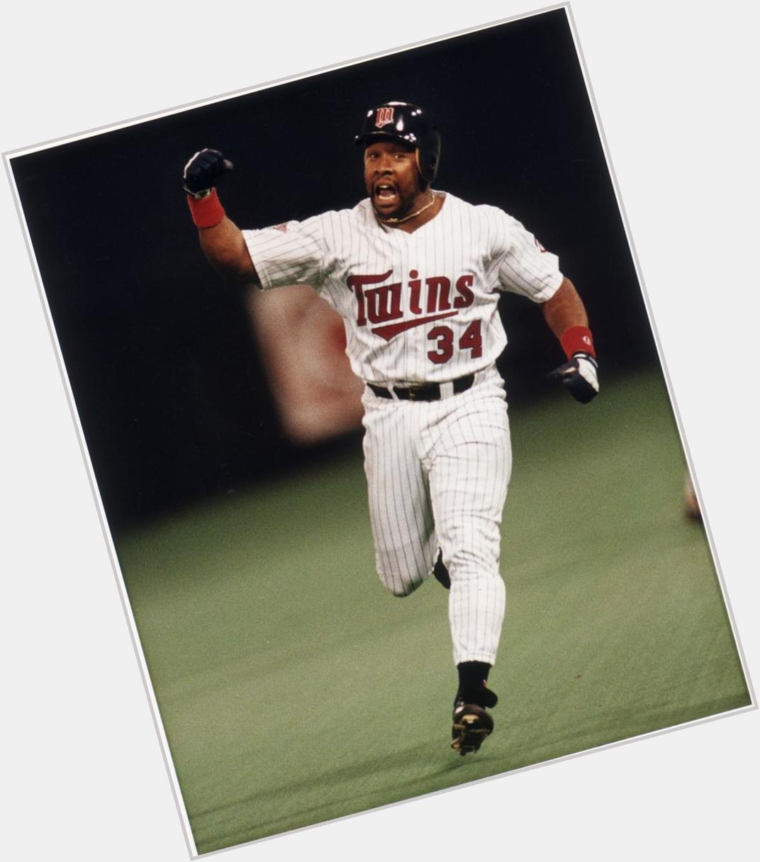 Happy birthday to one of the greats! You are truly missed Kirby Puckett. 