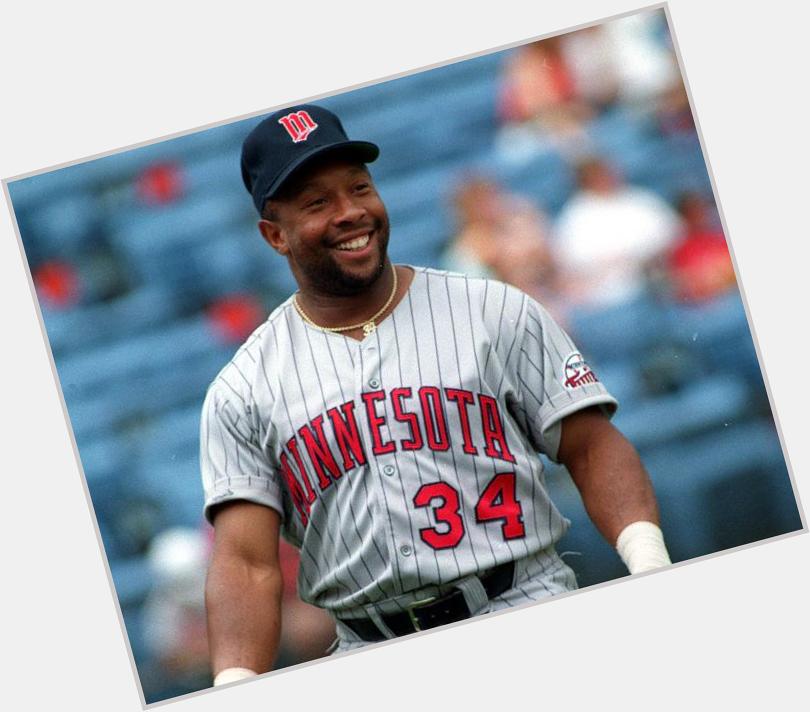 Happy Birthday to Hall of Famer Kirby Puckett! 6 Gold Gloves, 10 All Star Games, 6 Silver Sluggers, 2 World Series 