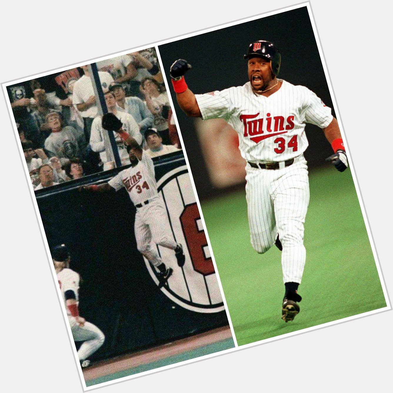 Who had a better single game than Kirby Puckett s 1991 WS Game 6? Happy bday late great Puck. 