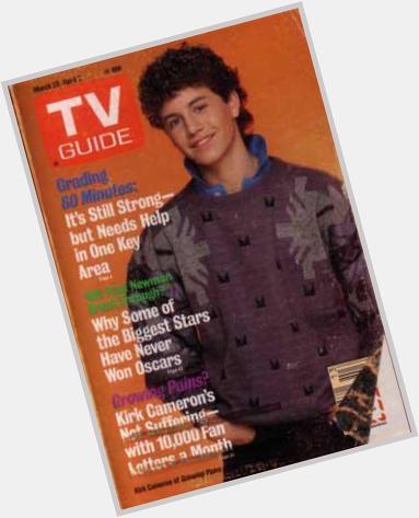 10/12: Happy 45th Birthday 2 actor Kirk Cameron! Film+TV+The Ministry! Fave=Growing Pains!  