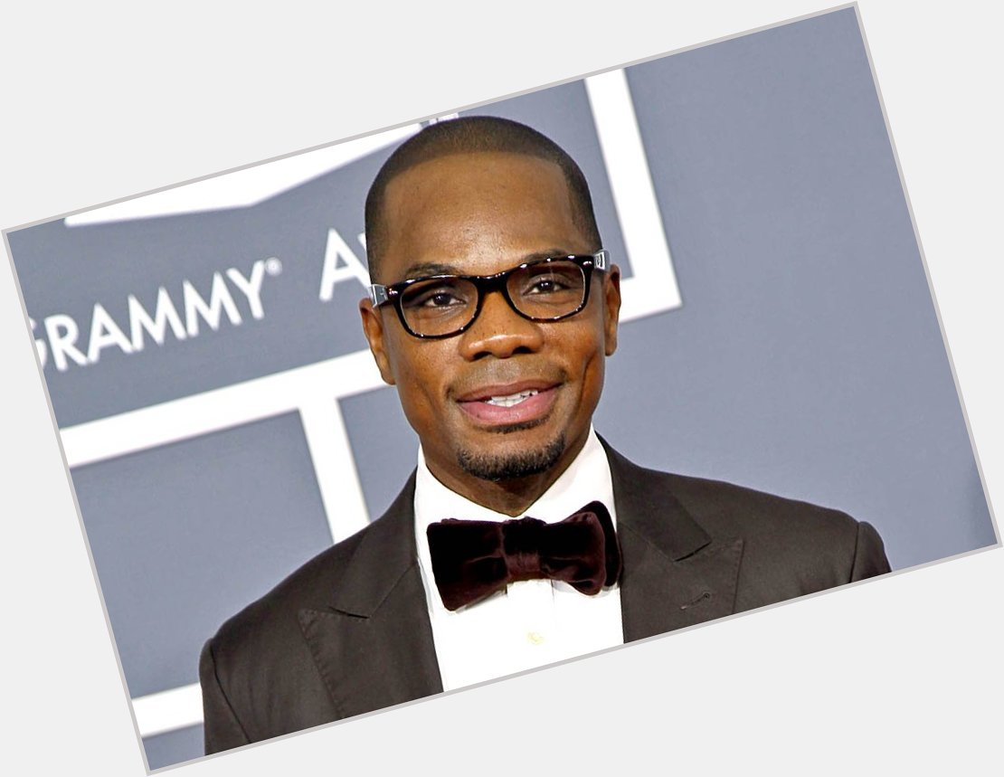 Happy Birthday to singer, songwriter and producer Kirk Franklin,  Kirk via 