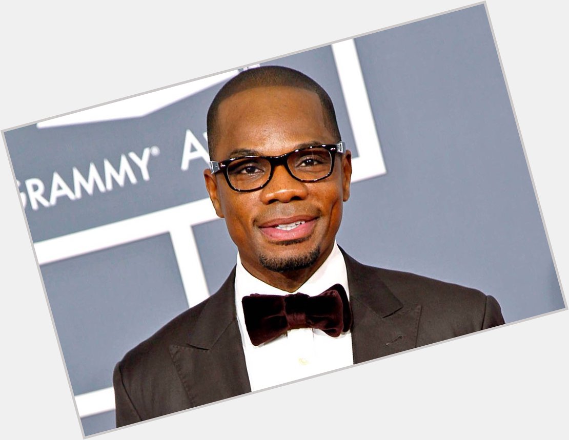 Happy birthday     Mr. Kirk Franklin May God bless you many more years to come. 