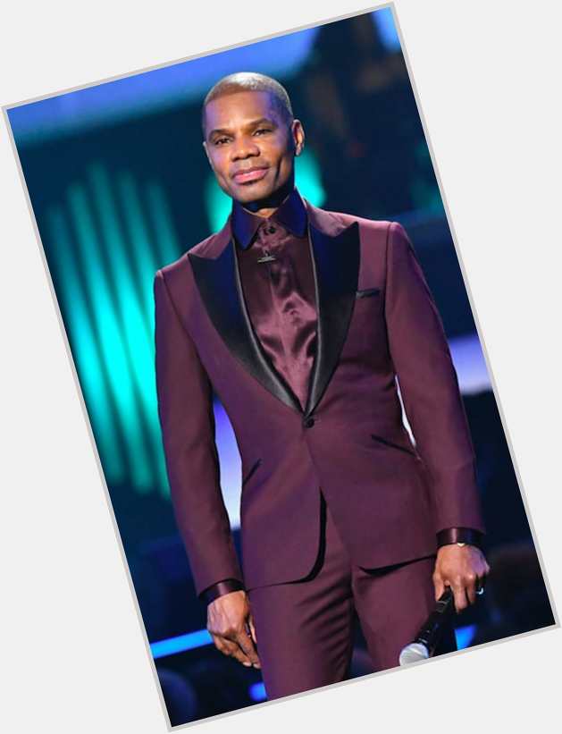 Happy birthday to the American singer, Kirk Franklin.

\" FOLLOW US \"  
