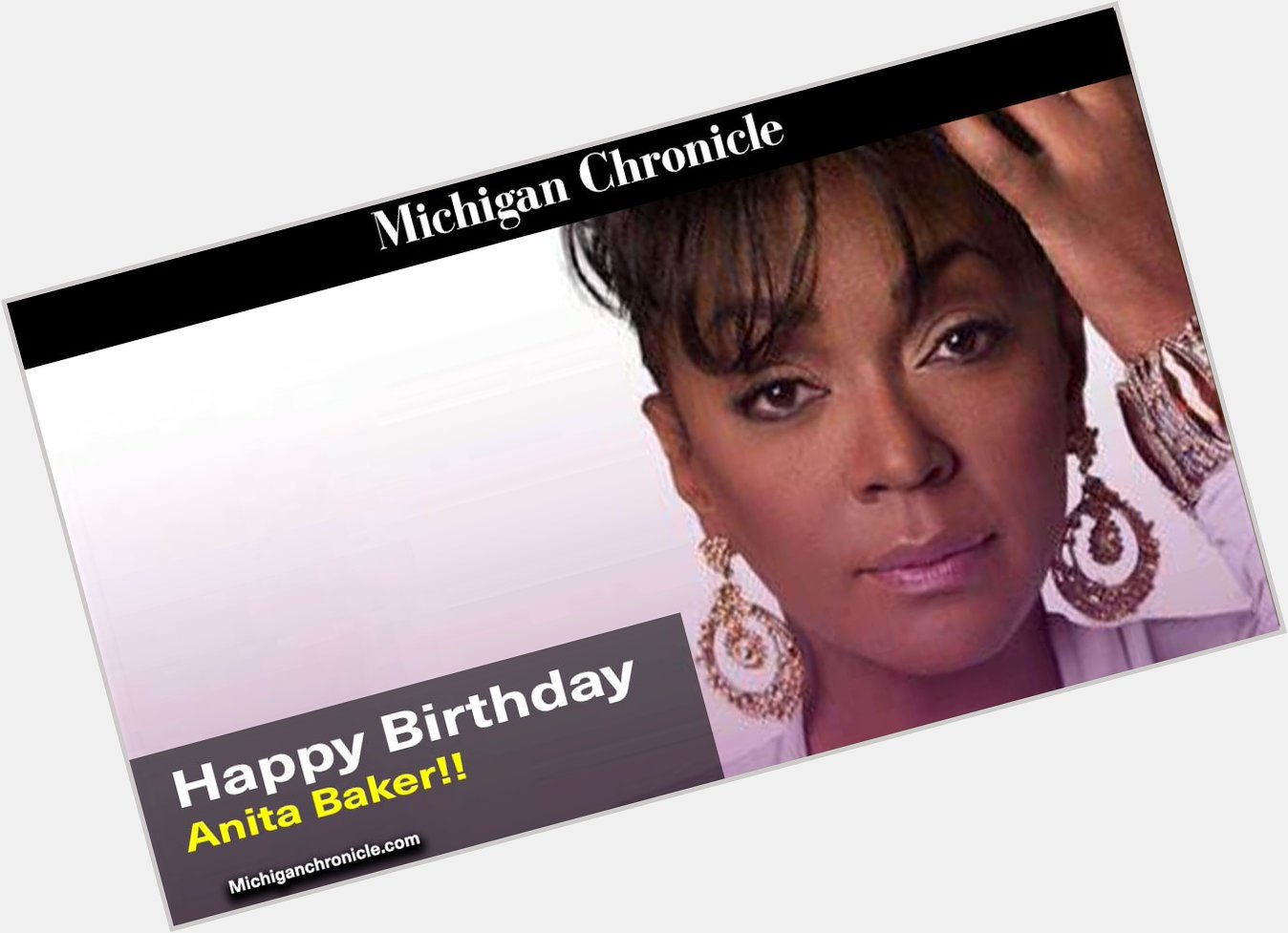 Happy birthday to the incredible Anita Baker & Kirk Franklin on their special day! 