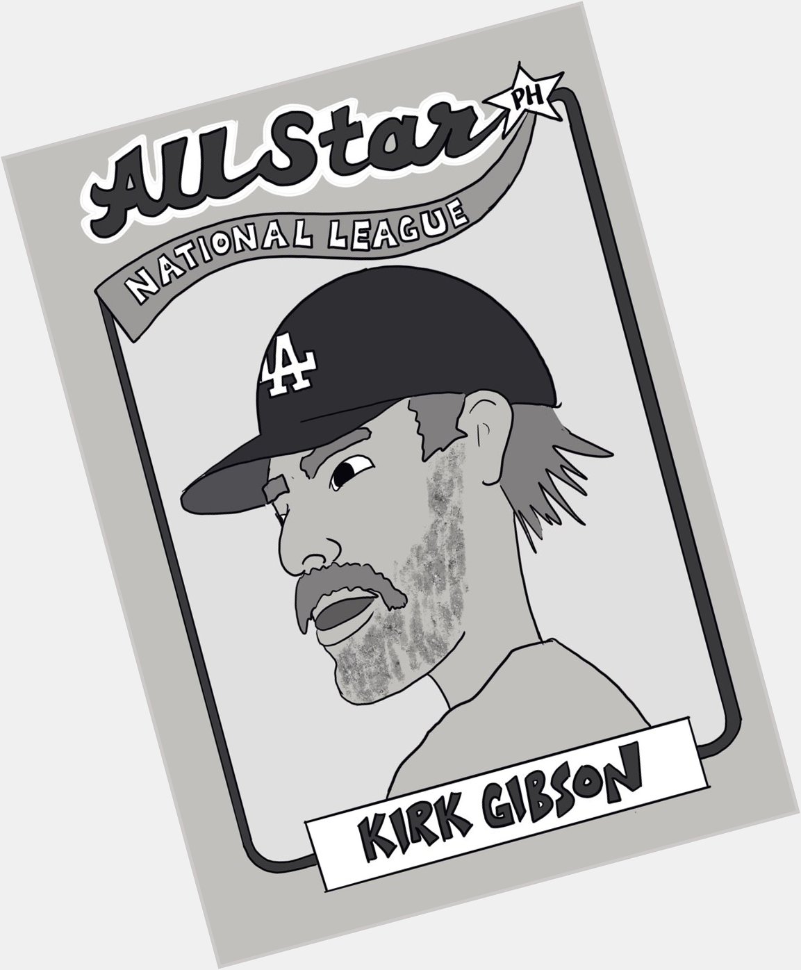 Happy Birthday Kirk Gibson 