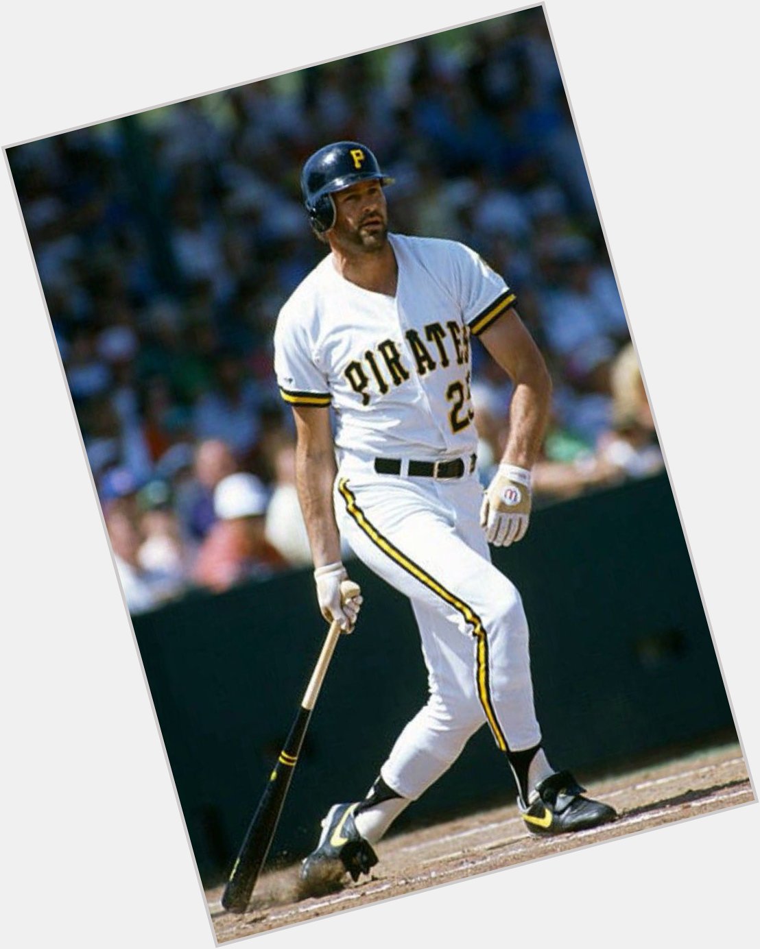 Happy birthday number 64  to former Pirates great Kirk Gibson 
