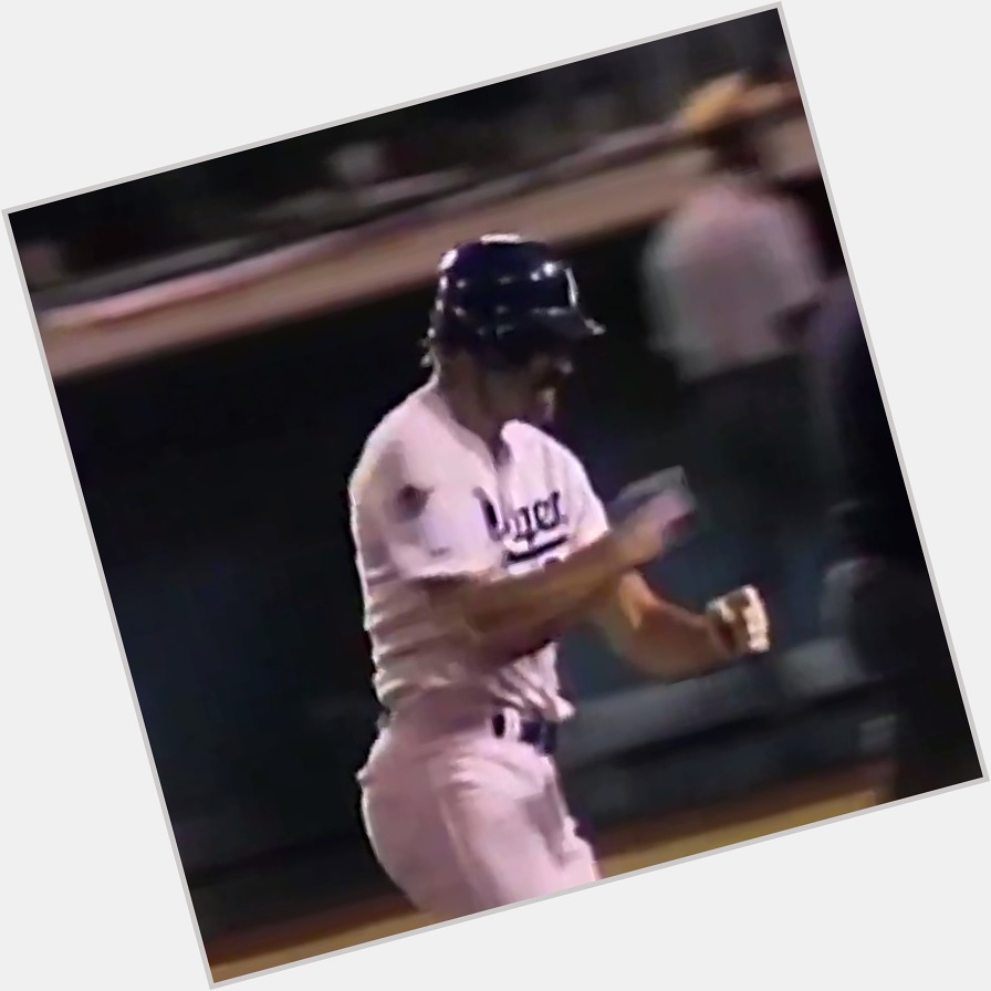 Happy Birthday Kirk Gibson one of the most iconic moments in baseball history 