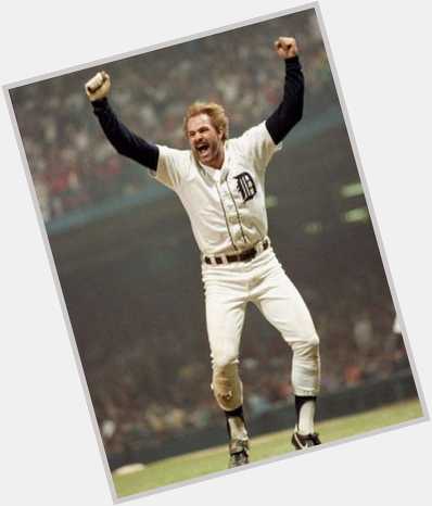 Happy birthday to Kirk Gibson!  My favorite Detroit Tiger of all time. 