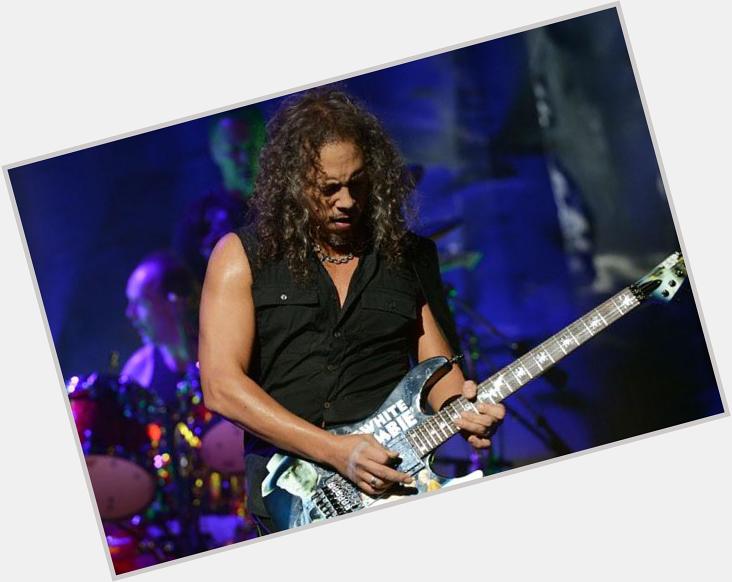 Happy birthday, Kirk Hammett! Lets celebrate with 10 great songs:  