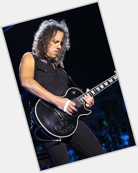 Happy Birthday to Kirk Hammett who turns 52 today! 