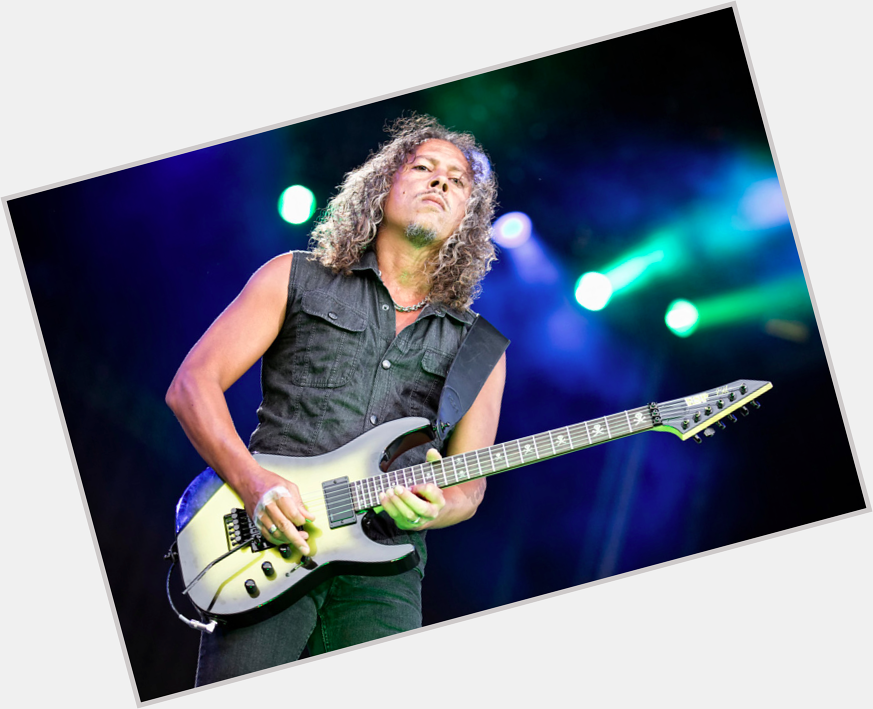 Happy Birthday to Kirk Hammett!

Watch last nights "Hit the Lights" stunner:  