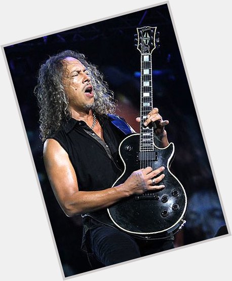 Happy Birthday, Kirk Hammett !  