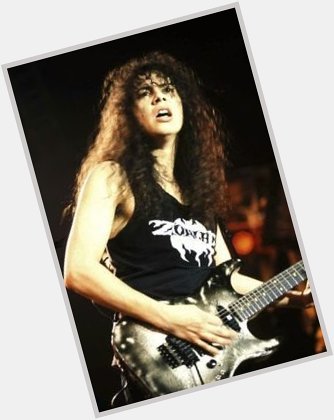 Happy 56th Birthday To Kirk Hammett - Metallica 