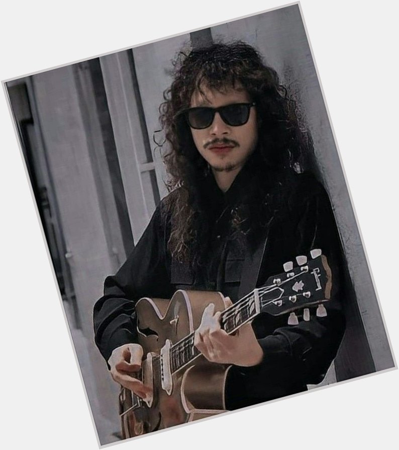 Happy birthday kirk hammett only 2 more years until you can get social security benefits we love you 
