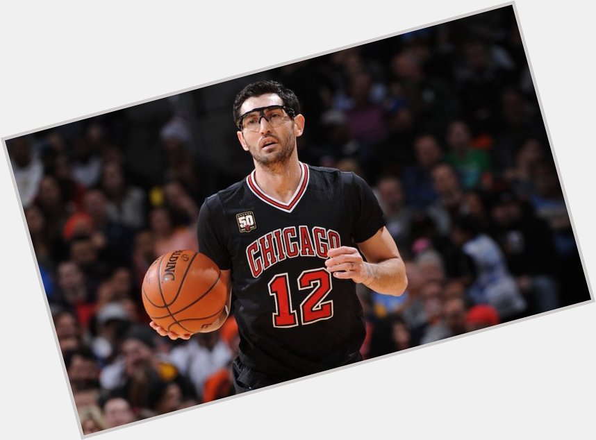 Happy Birthday to an all-time great, Kirk Hinrich. 