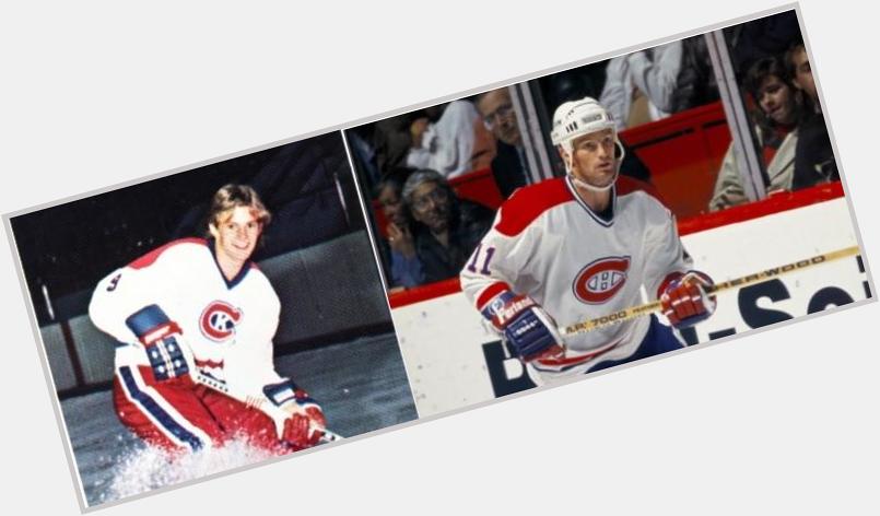 Happy 49th birthday to Kirk Muller! Anyone else play for the Kingston Canadians AND the Montreal Canadiens? 