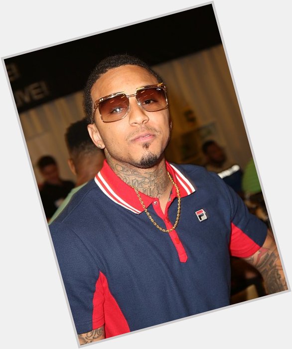 Happy 29th Birthday to Kirko Bangz !!!

Pic Cred: Getty Images/Maury Phillips 