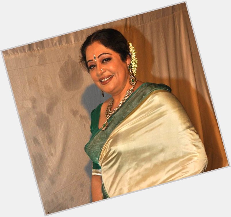 Happy birthday to the very talented Indian actress Kirron Kher    