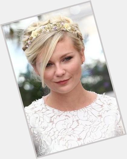 Happy Birthday to Kirsten Dunst! We love this quirky chick & her entire movie repertoire  