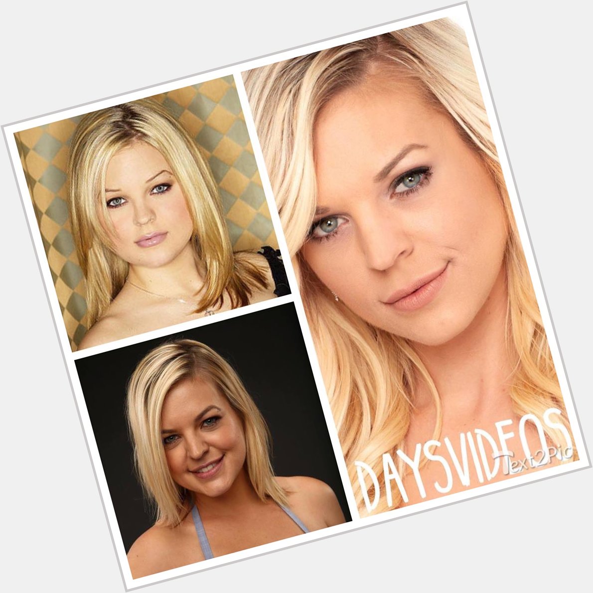 Happy Birthday to Kirsten Storms (ex-Belle) who turns 34 today!   