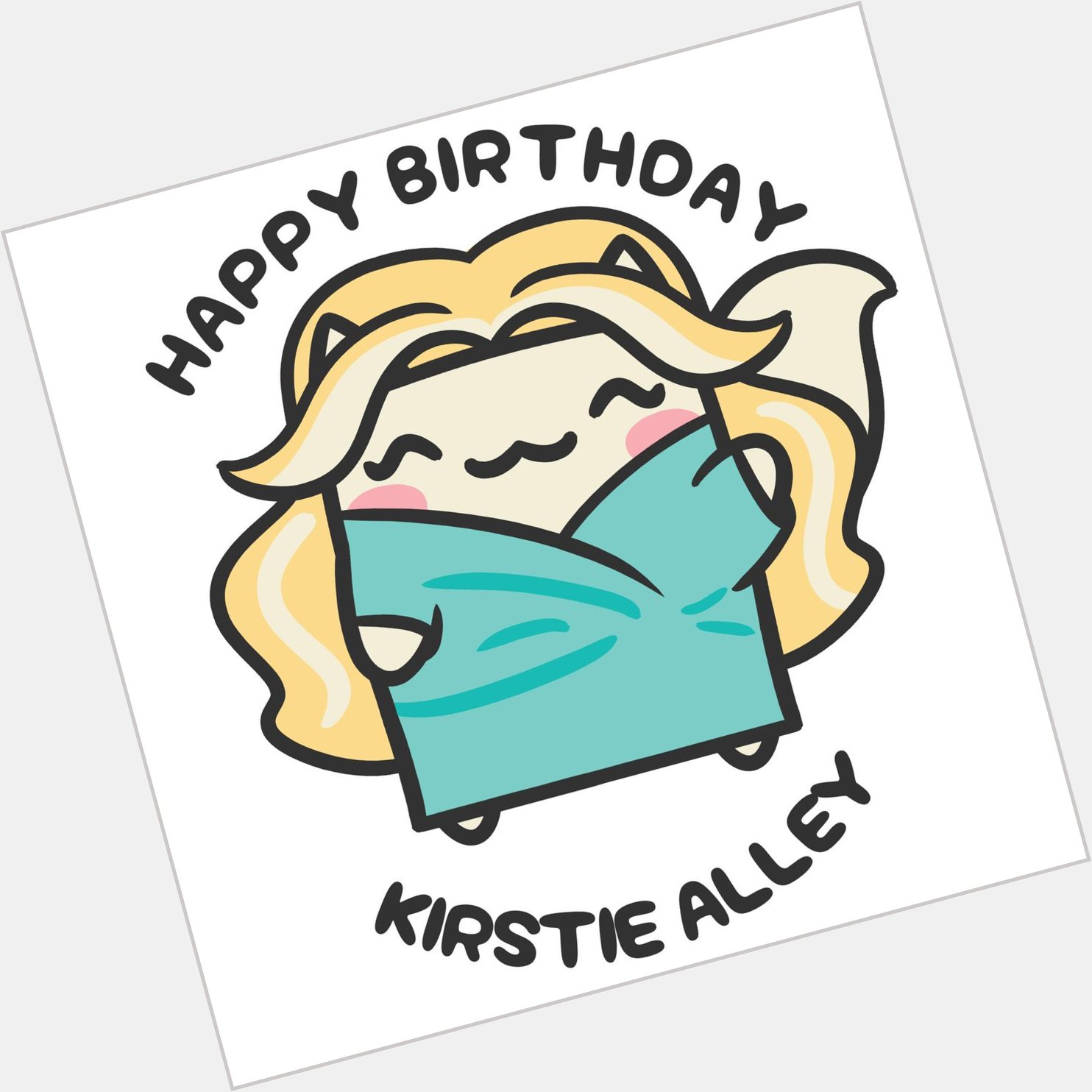 Happy Birthday, January 12 Happy Birthday Kirstie Alley via The Pink Samurai 