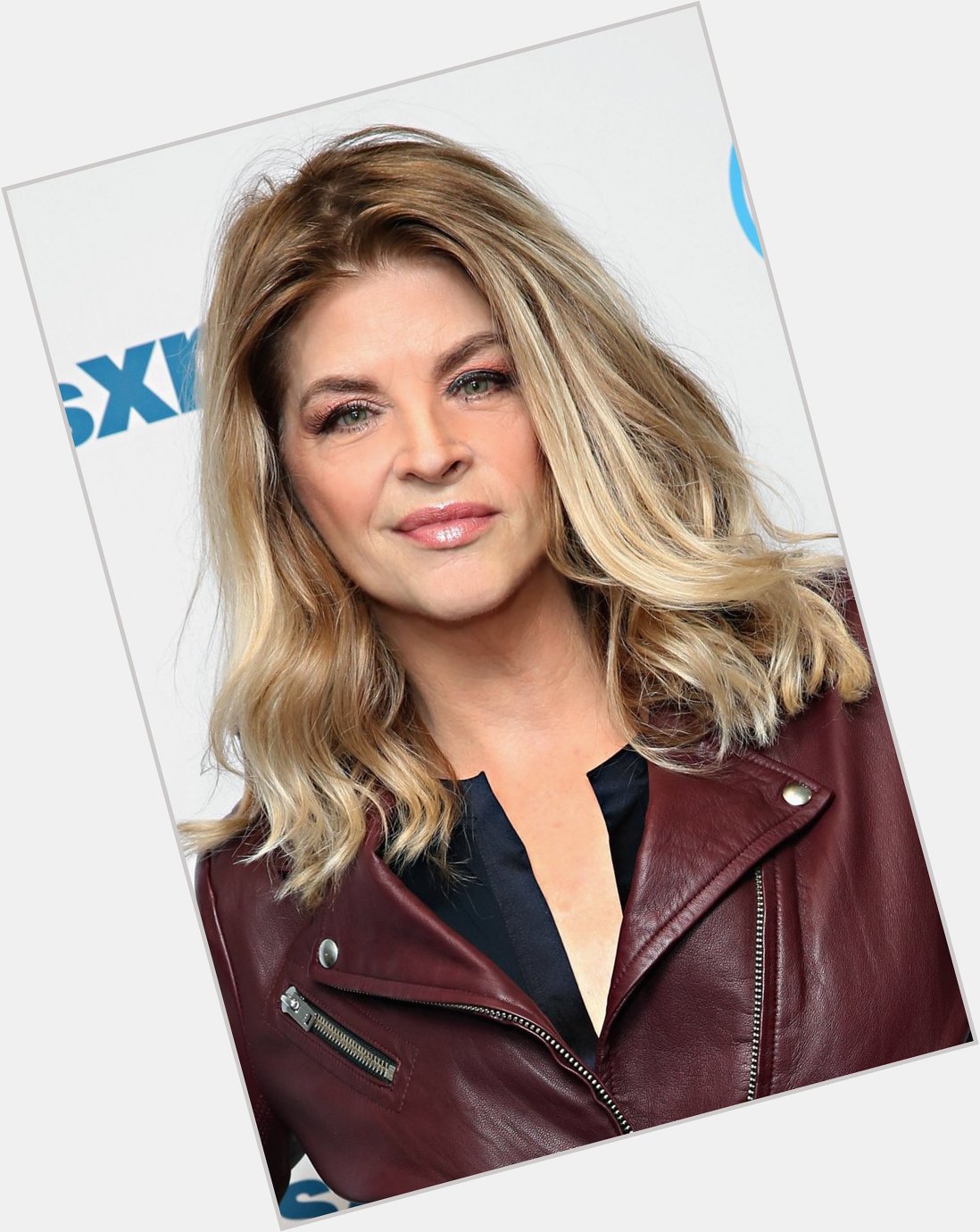 Wishing a Happy Birthday to actress and producer Kirstie Alley,  Kirstie via 