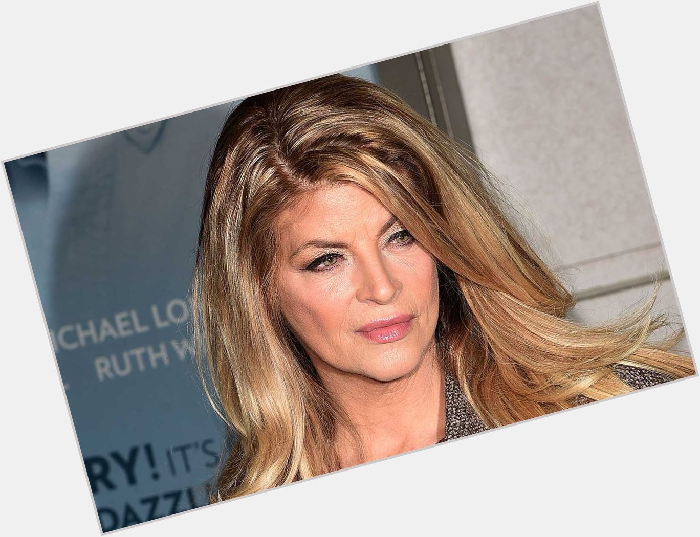 Happy Birthday, Kirstie Alley! Photos of the Actress Through the Years  