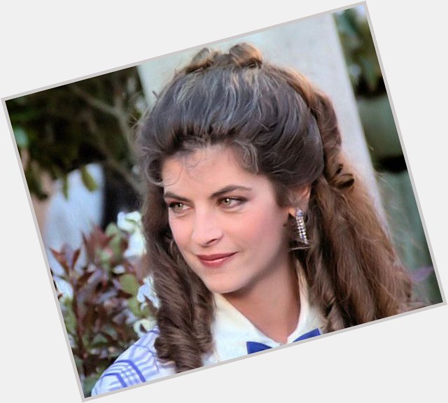 Happy Birthday in Heaven to the amazing Kirstie Alley Sure do miss her.   
