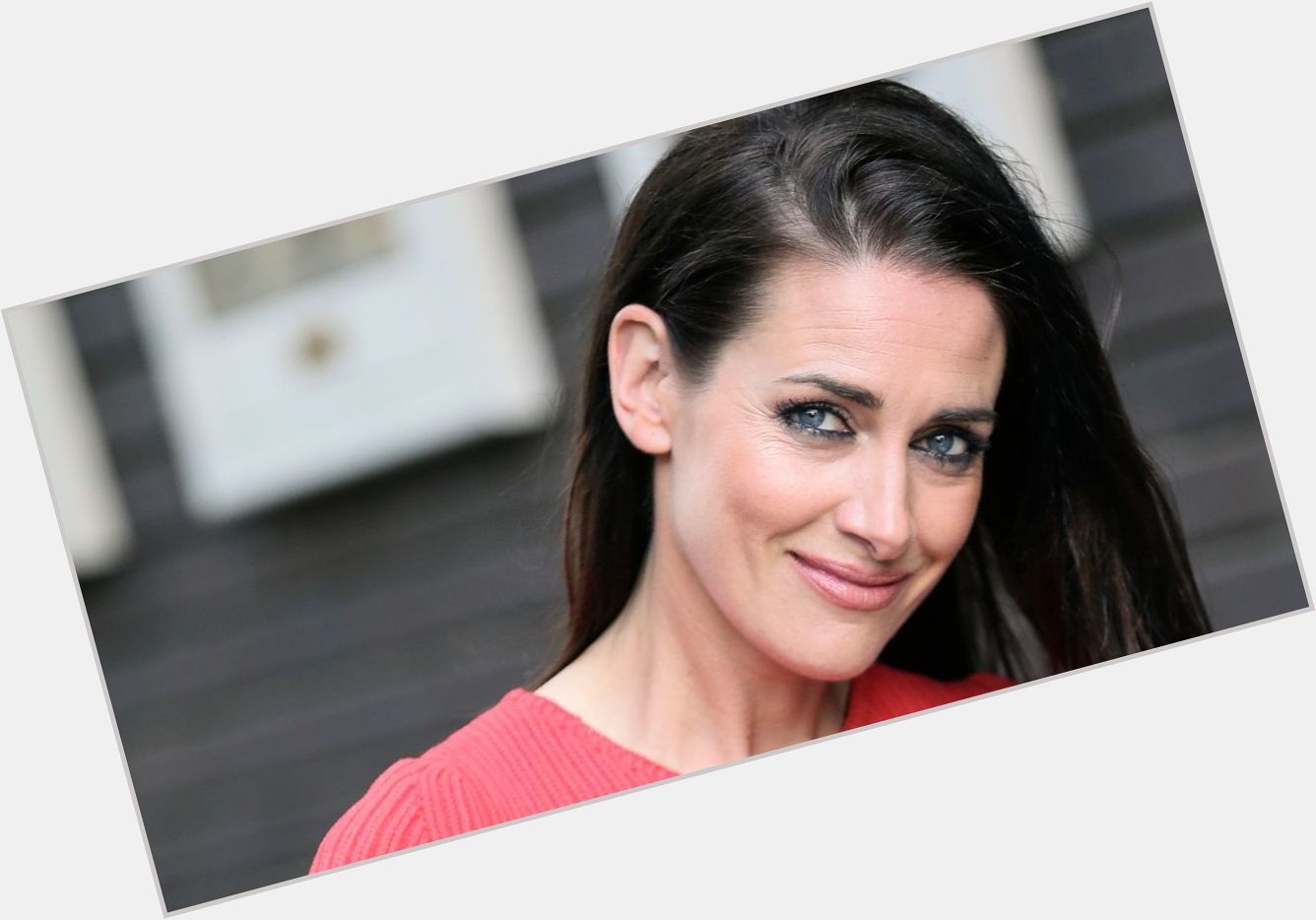 Happy Birthday to the beautiful Kirsty Gallacher. A very sexy lady. 