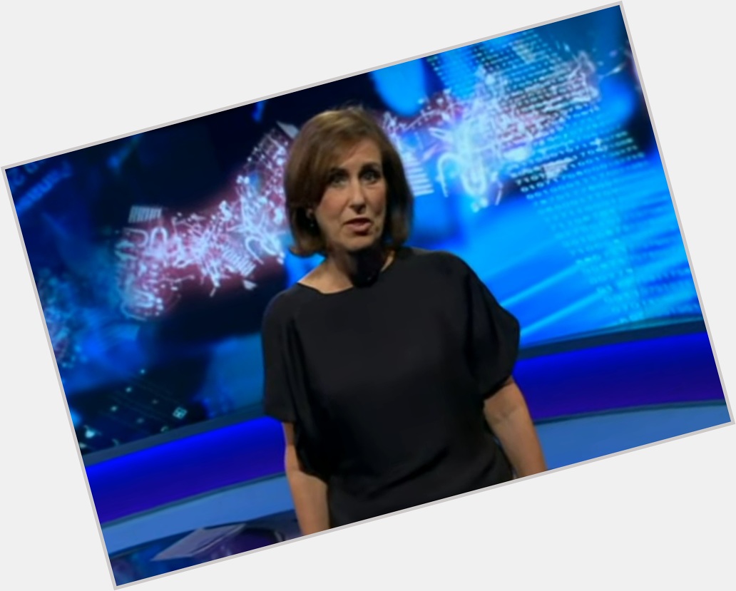 A Happy Birthday to Kirsty Wark who is celebrating her 68th birthday today. 